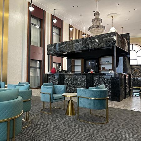 טשקנט Art Royal Hotel מראה חיצוני תמונה