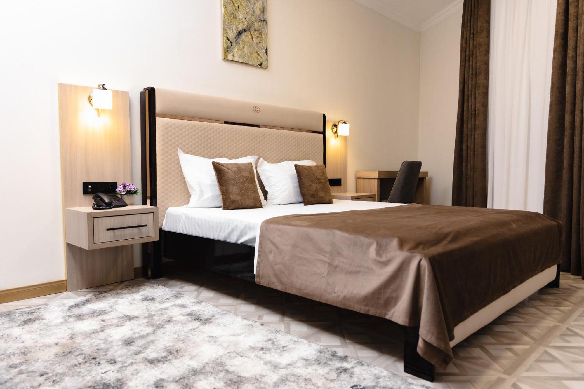 טשקנט Art Royal Hotel מראה חיצוני תמונה