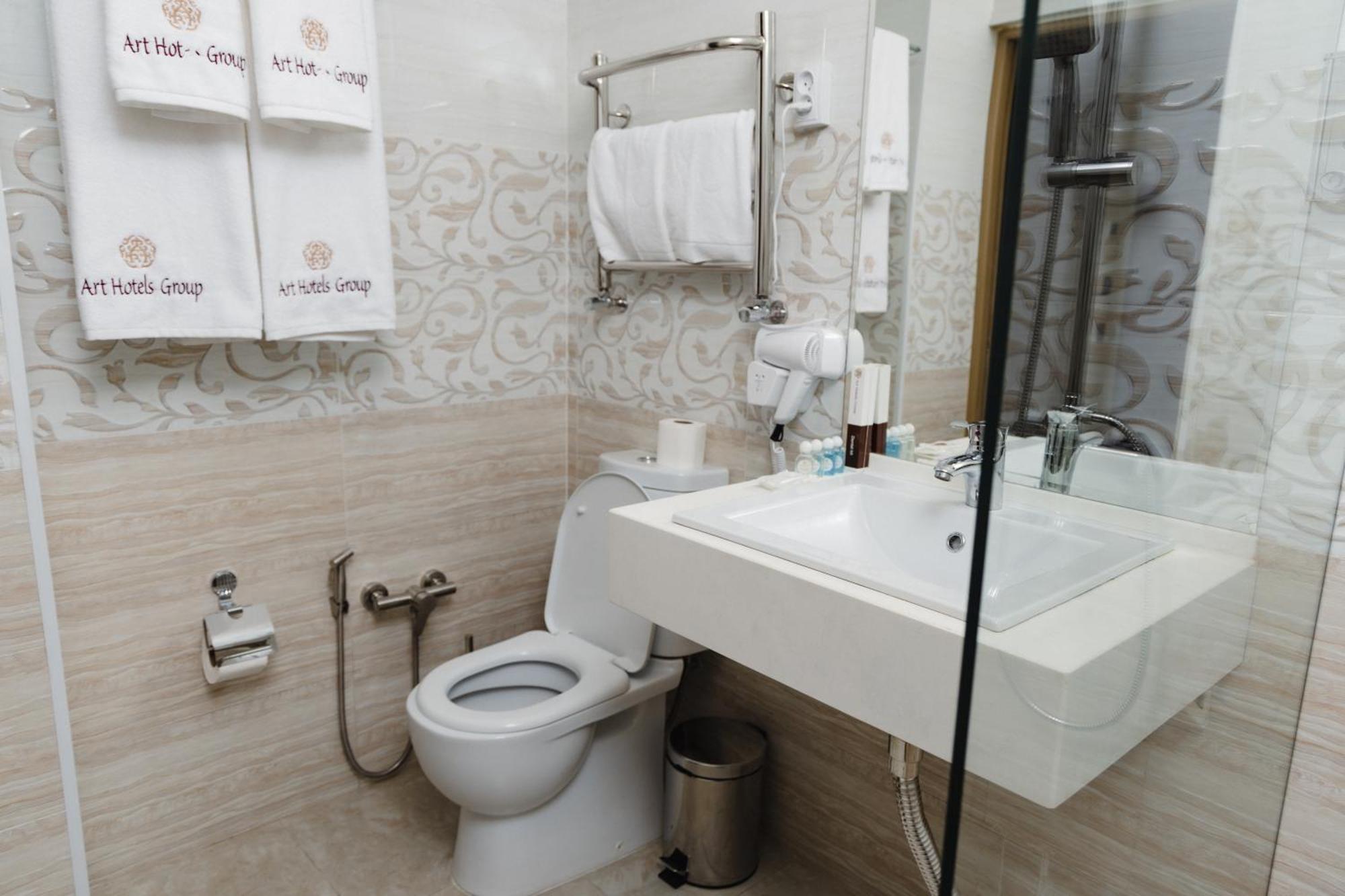 טשקנט Art Royal Hotel מראה חיצוני תמונה