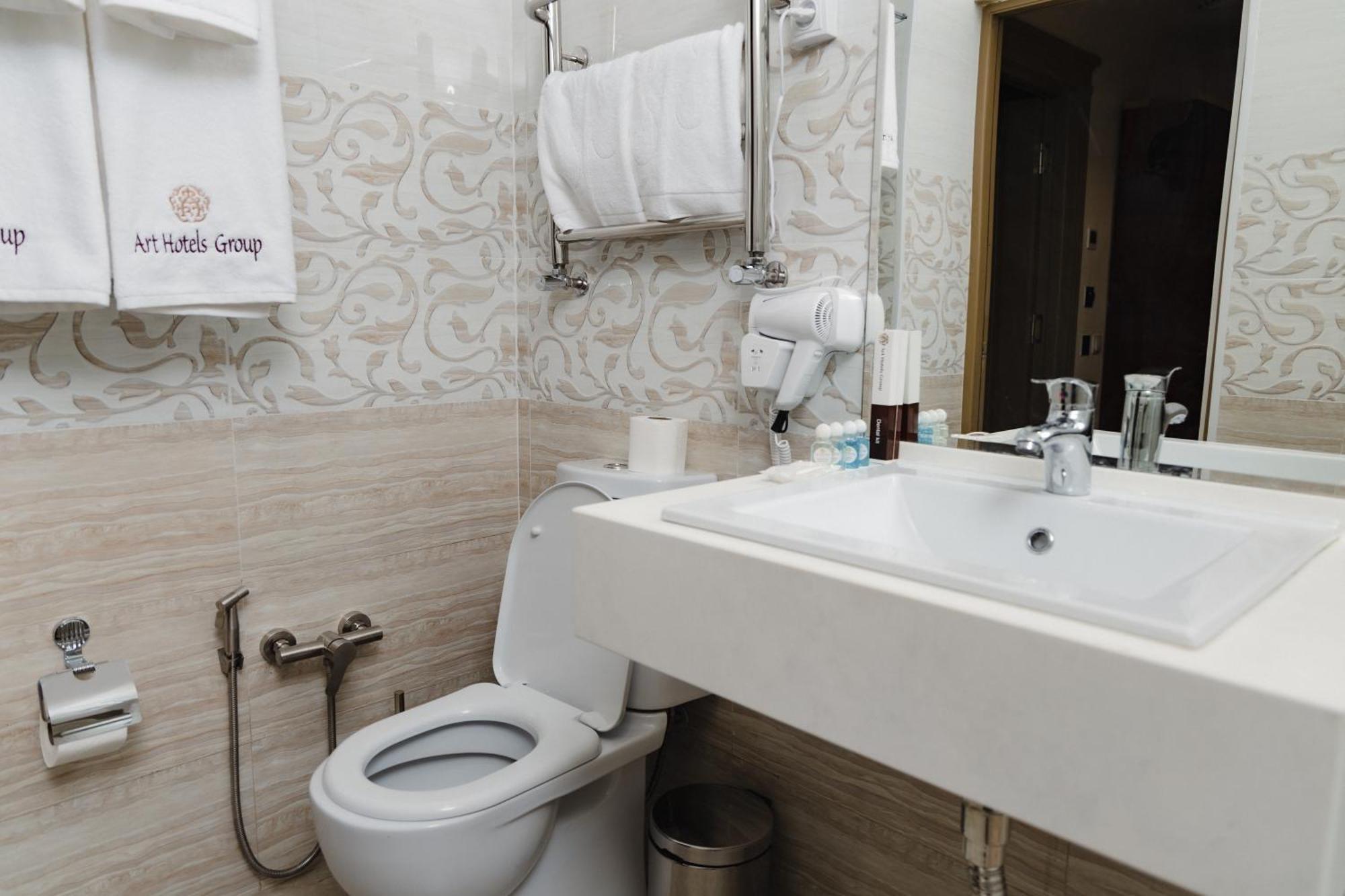 טשקנט Art Royal Hotel מראה חיצוני תמונה