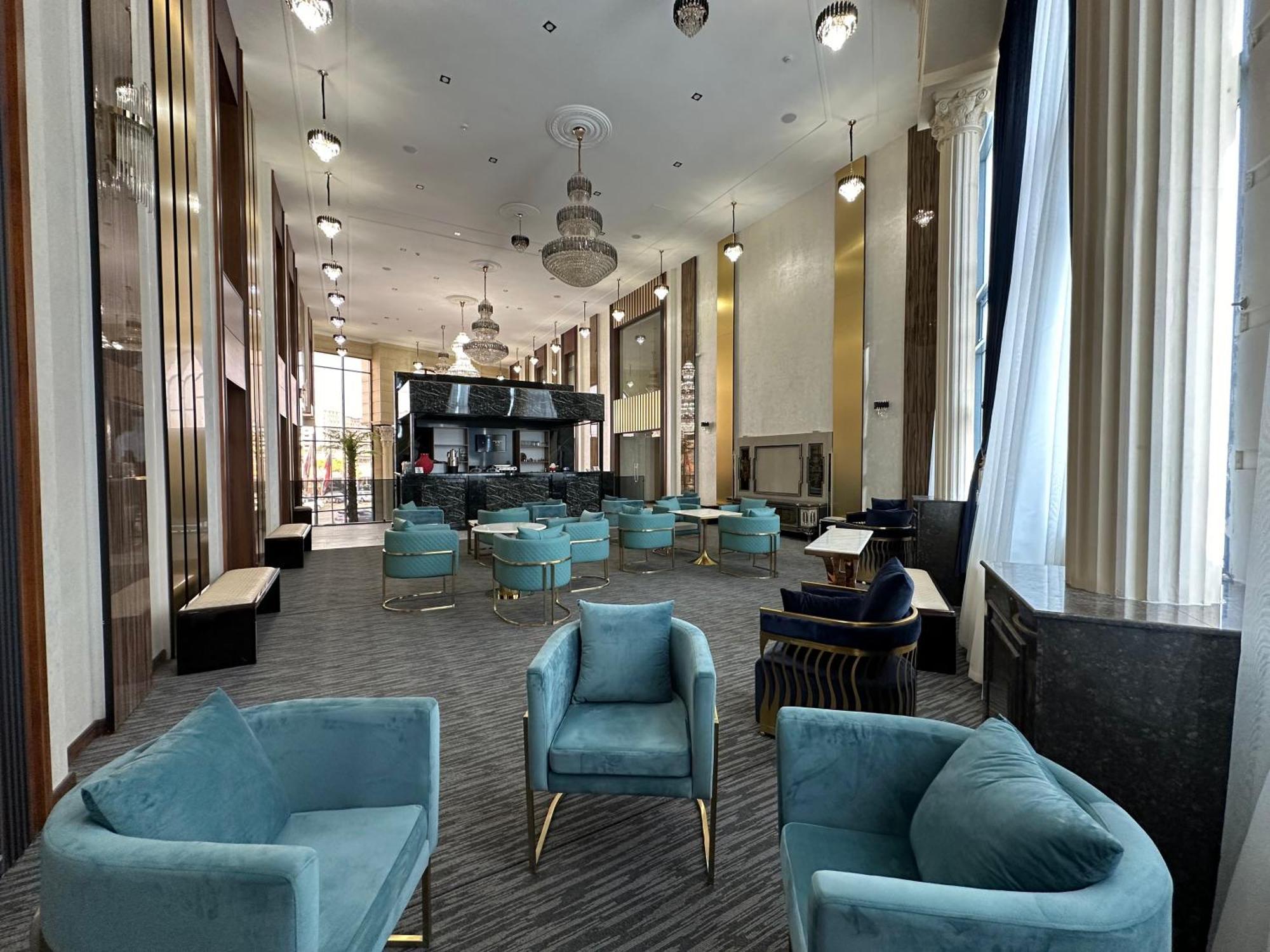 טשקנט Art Royal Hotel מראה חיצוני תמונה
