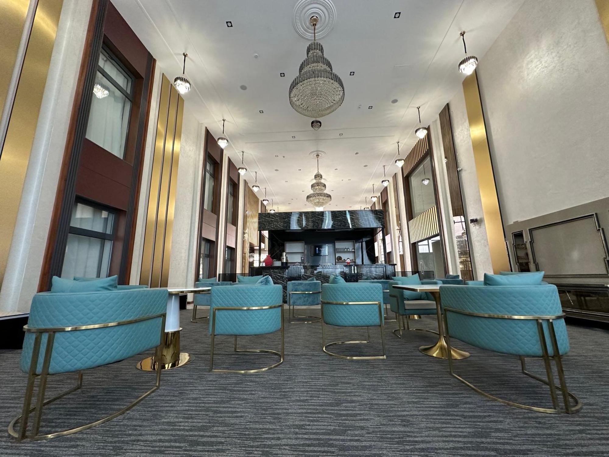 טשקנט Art Royal Hotel מראה חיצוני תמונה