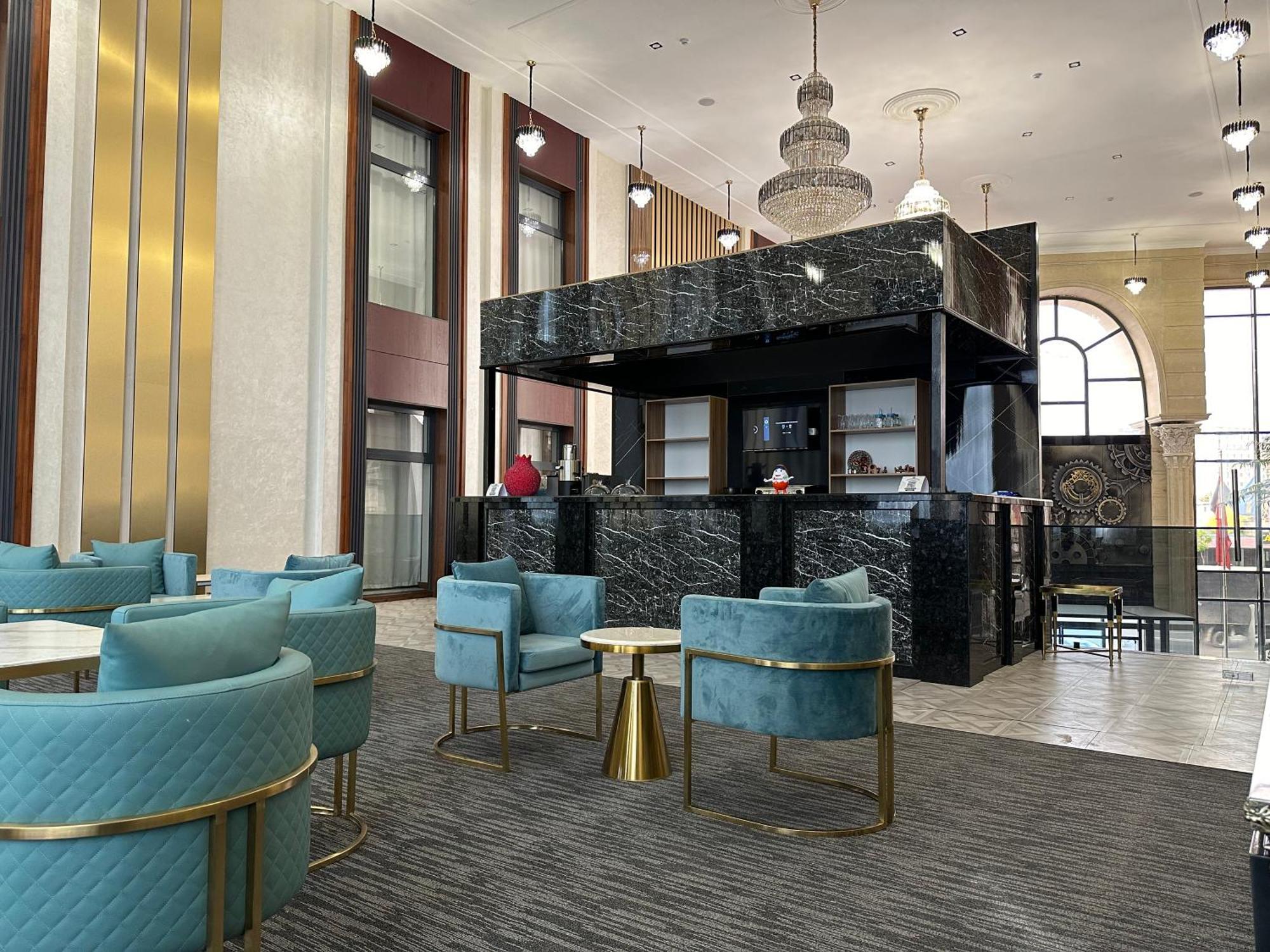 טשקנט Art Royal Hotel מראה חיצוני תמונה