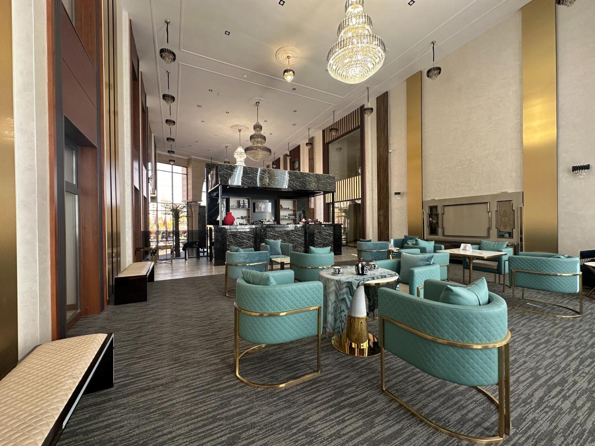 טשקנט Art Royal Hotel מראה חיצוני תמונה