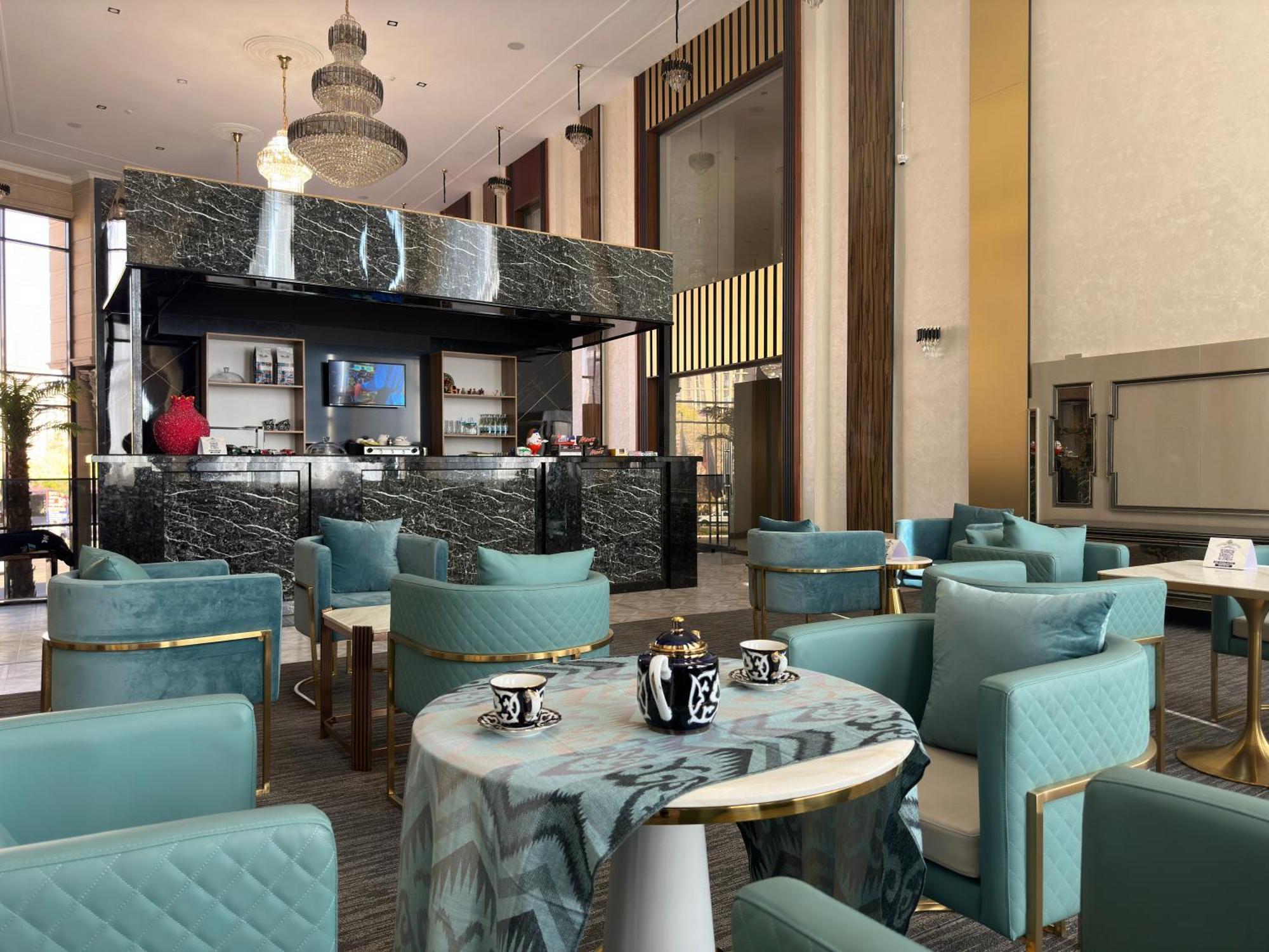 טשקנט Art Royal Hotel מראה חיצוני תמונה